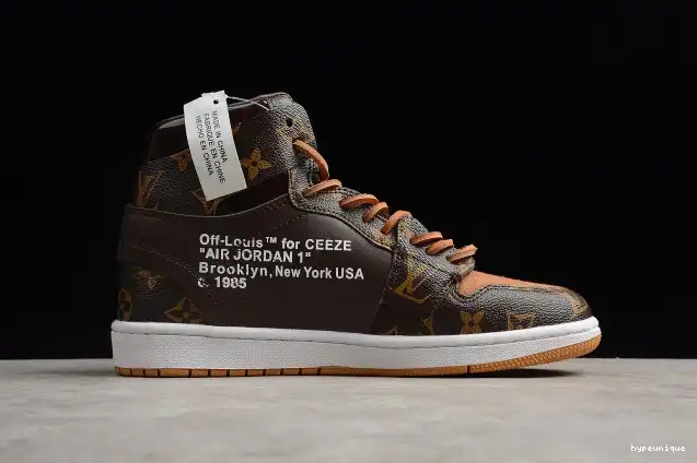 HYPE SB 1 High Nike LA x to CD6578-507 Jordan Air Chicago 0505